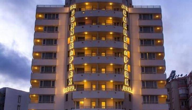 هتل کرنر پارک