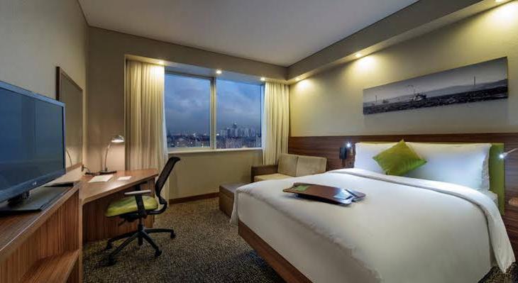 Hampton by Hilton Istanbul Kayasehir