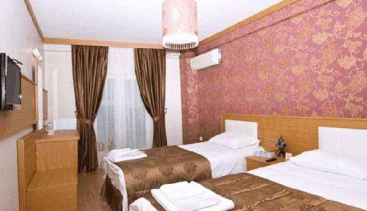 فلاور پالاس هتل