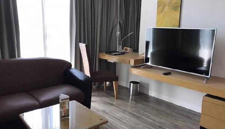 Gold Orchid Bangkok Hotel