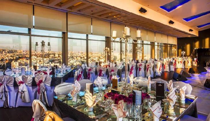 Grand Millennium Hotel Amman (JOR)