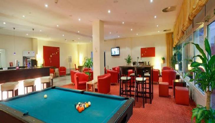 AZIMUT Hotel Berlin City South