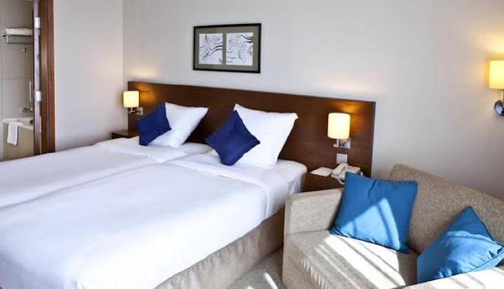 هتل نووتل دیره سیتی سنتر