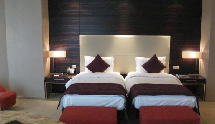 هتل ریکسوس گرند آنکارا