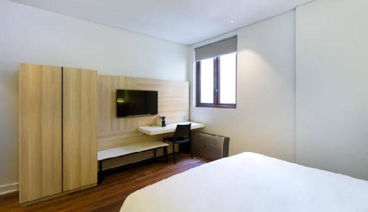 Hotel Altiplanico Bellas Artes