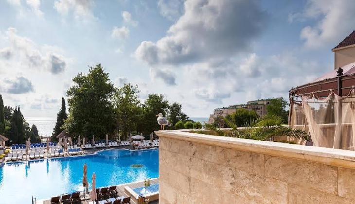 هتل ملیا گرند هرمیتاژ 