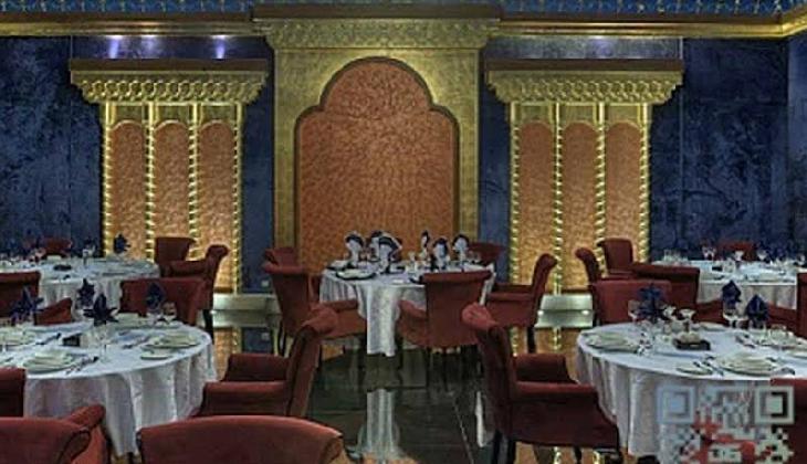 هتل مجلل درویشی مشهد