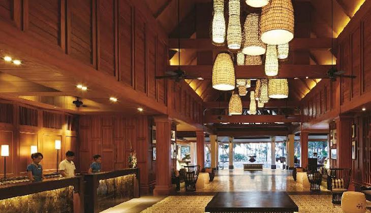 Outrigger Laguna Phuket Beach Resort