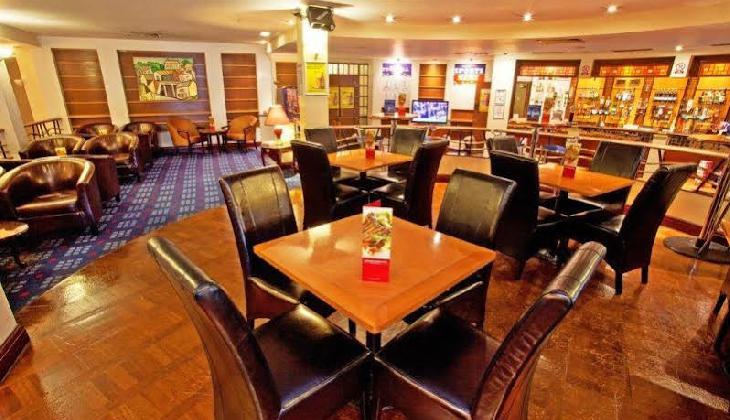 Britannia Airport Hotel South Manchester