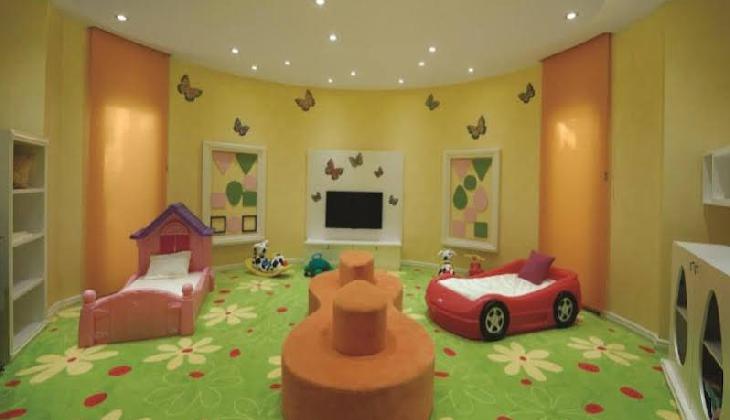 هتل جمیرا زعبیل سرای