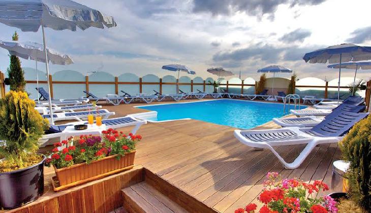 هتل استانبول ترند