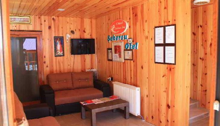 Sekersu Hotel Uzungol.