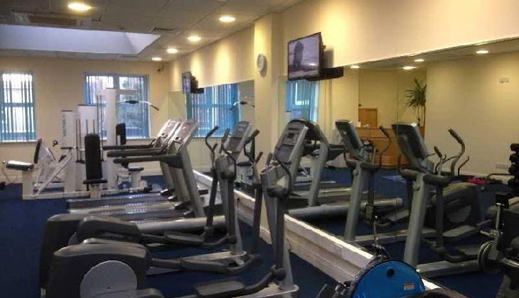 New Ambassador Hotel & Health Club