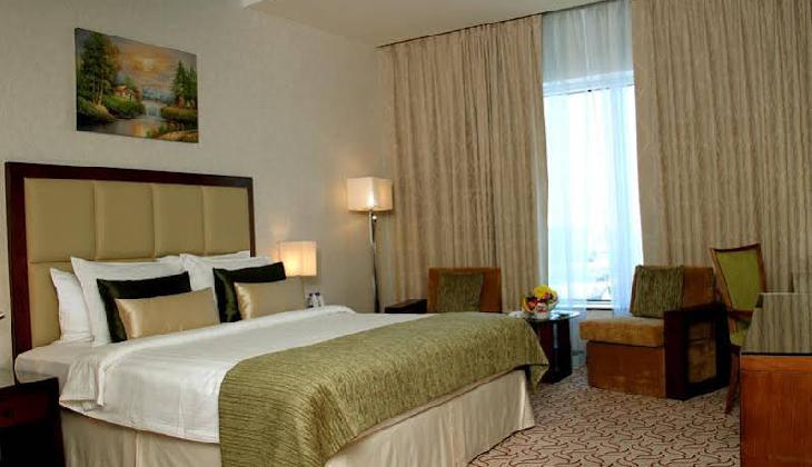 هتل سامایا دیره