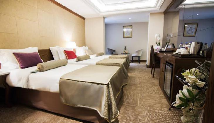 Eurostars Hotel Old City