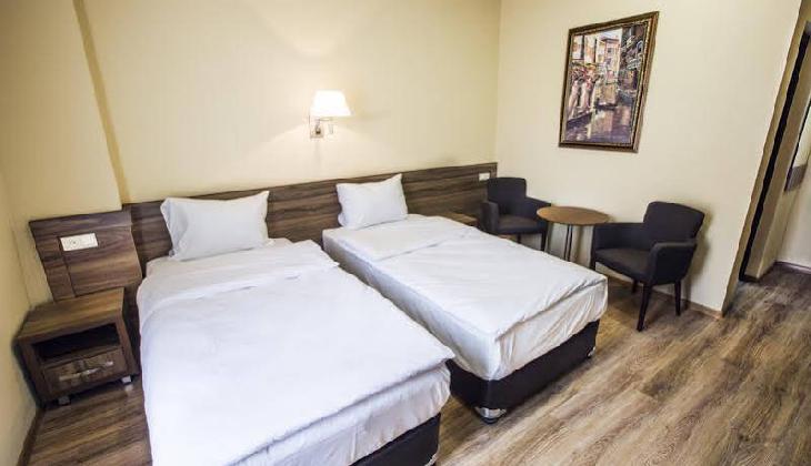 هتل دلوکس ایروان