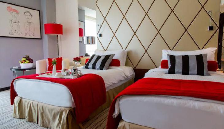 Grand Millennium Hotel Amman (JOR)