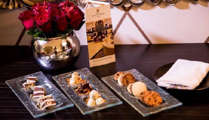 Grand Millennium Hotel Amman (JOR)