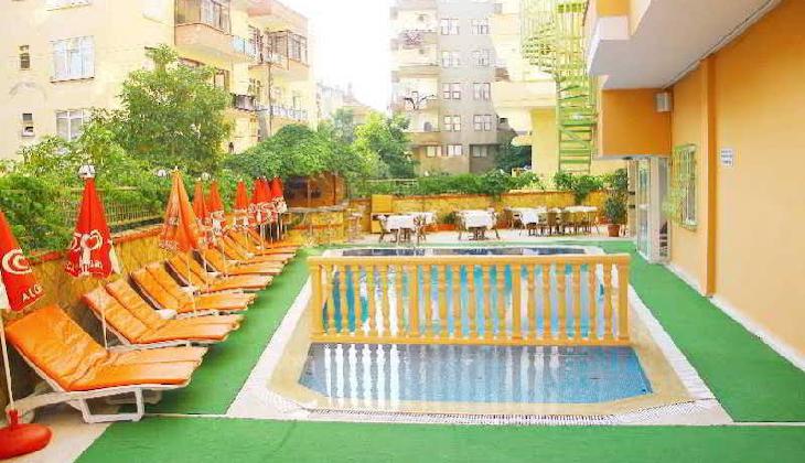 Happy Homes Apart Hotel