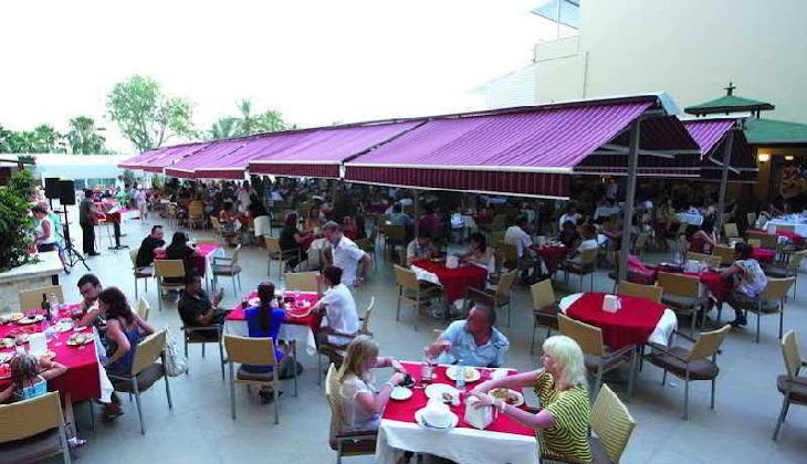 Beach Club Doganay Hotel