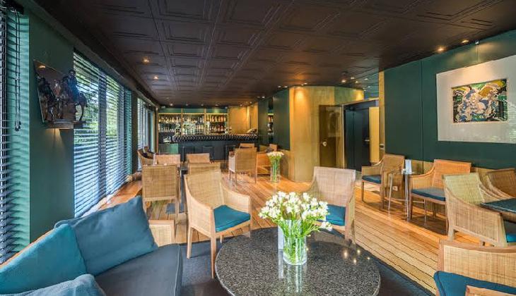 Hotel 322 Lambermont