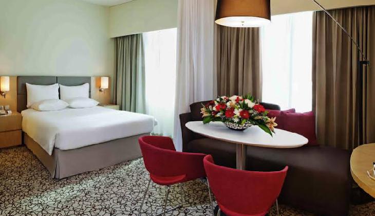 Novotel Suites Dubai Mall of the Emirates