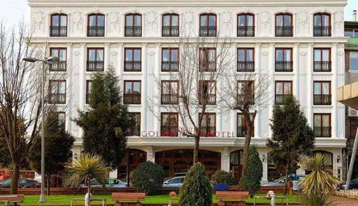 Deluxe Golden Horn Sultanahmet Hotel