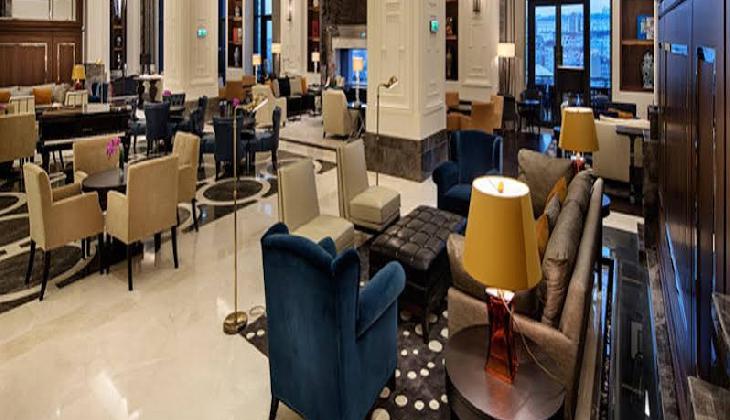 هتل هیلتون بومونتی