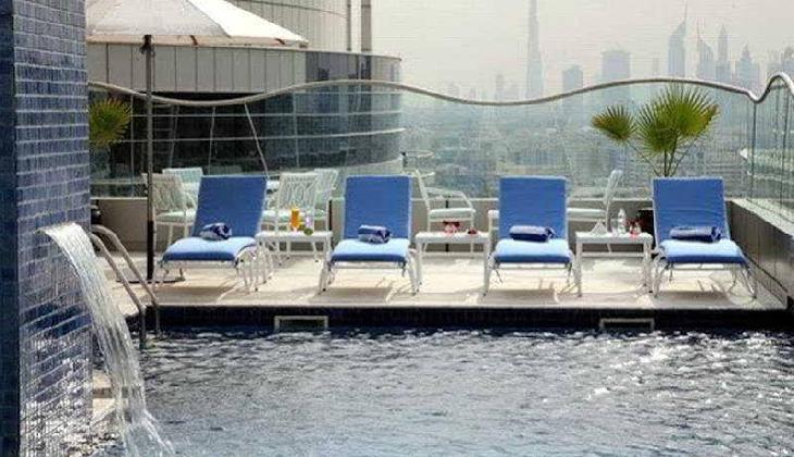 هتل سامایا دیره