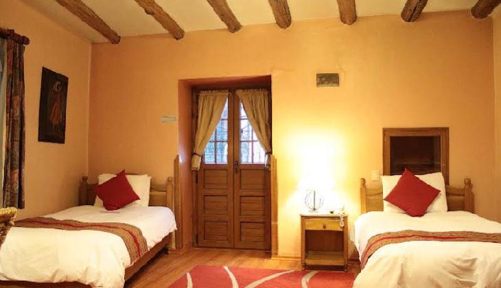 Hotel & Mirador Los Apus