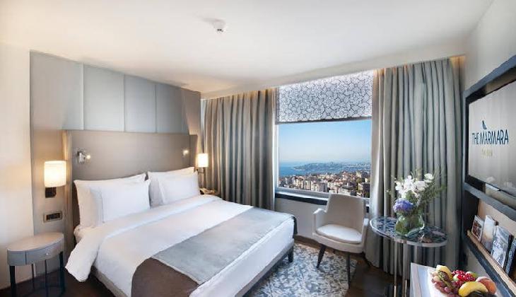 هتل مارمارا تکسیم