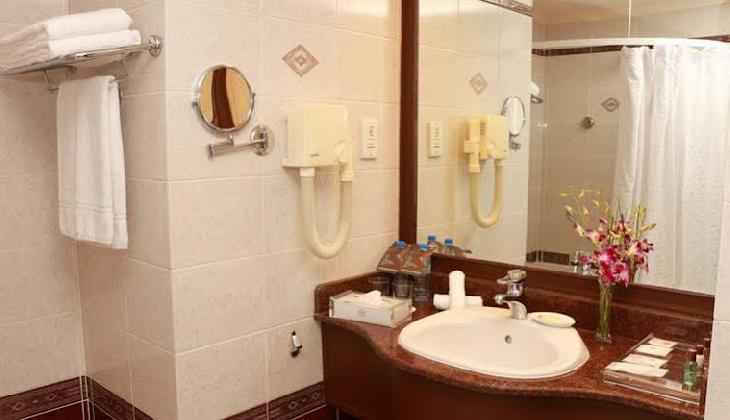 هتل گرند اکسلسیور دیره دبی