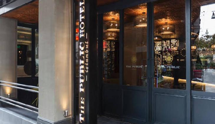 Occidental The Public