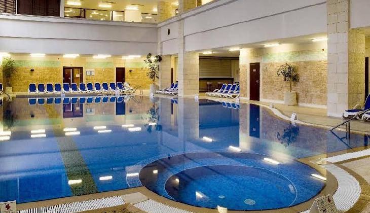 هتل ملیا گرند هرمیتاژ 