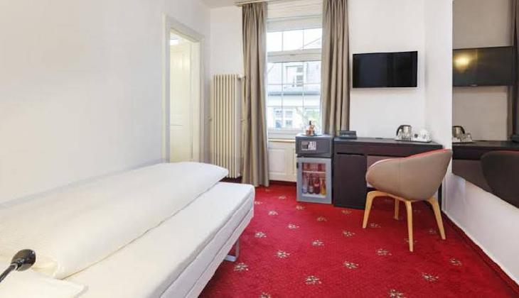 Swiss Night by Fassbind