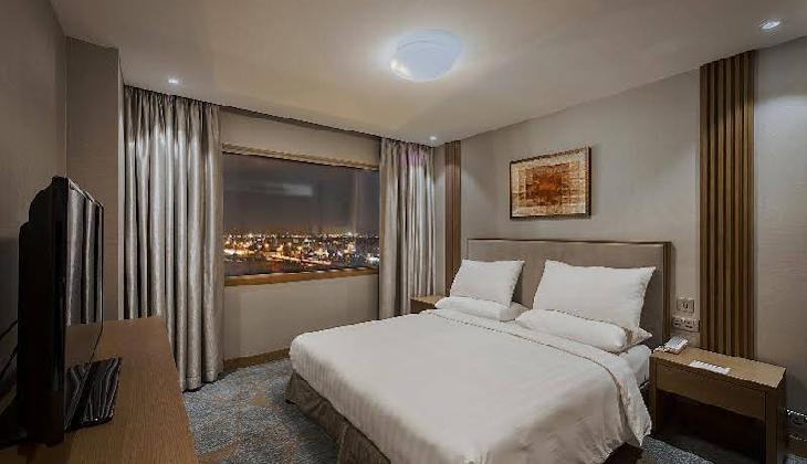 Hyatt Regency Galleria Residence Dubai