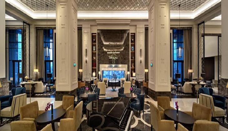 هتل هیلتون بومونتی