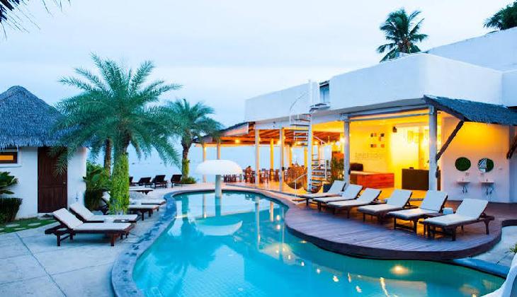 Lazy Days Samui Beach Resort