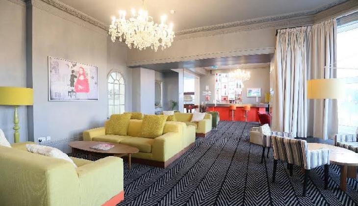 The Big Sleep Hotel Eastbourne