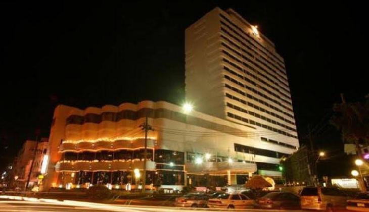 Metropole Hotel, Phuket