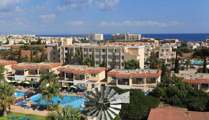 Jacaranda Hotel Apartments