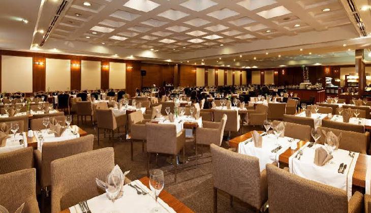 هتل ددمان استانبول