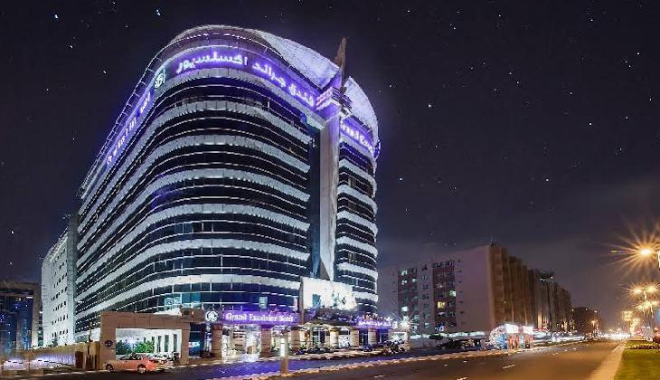 Grand Excelsior Hotel - Bur Dubai