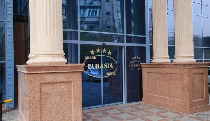 Grand Hotel Eurasia