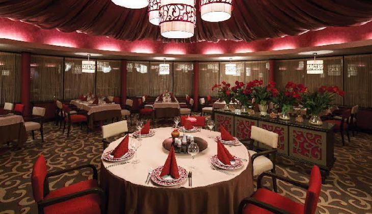 Cornelia De Luxe Resort