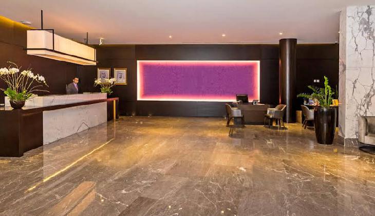 Flora Park Deluxe Hotel Apartments