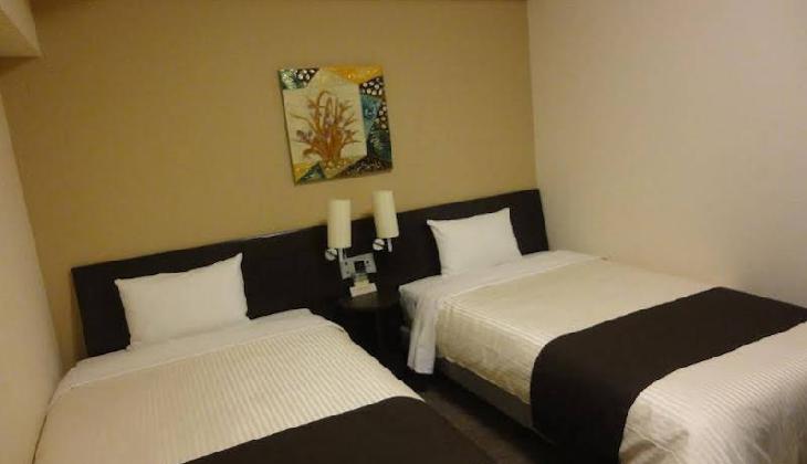 Hotel Route-Inn Yokohama Bashamichi