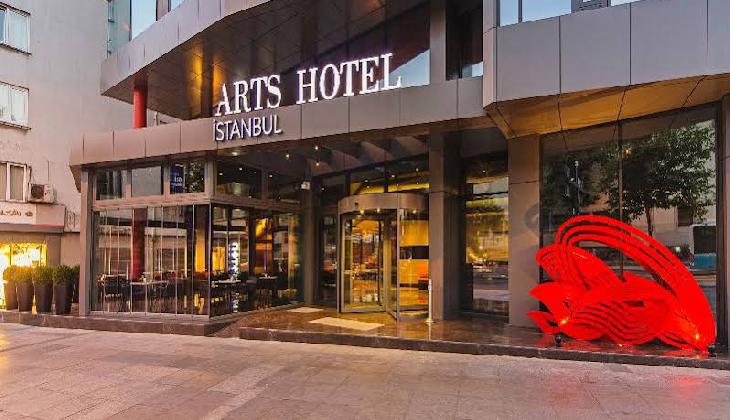 Arts Hotel Istanbul - Special Class