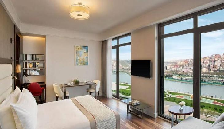 Mövenpick Hotel Istanbul Golden Horn