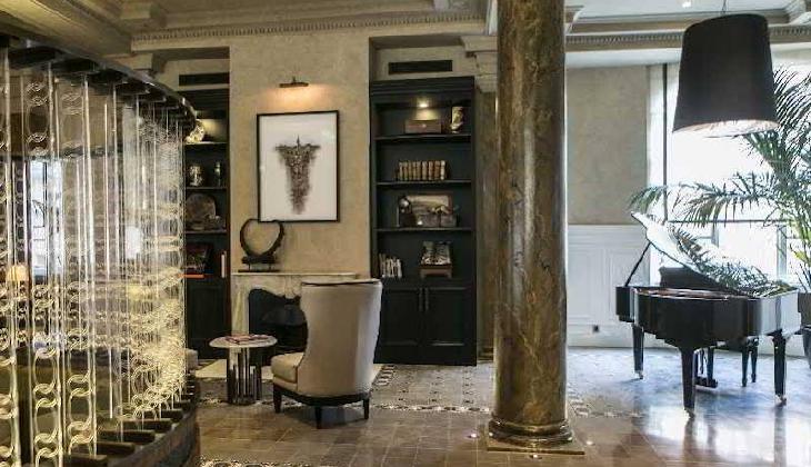 The House Hotel Karakoy